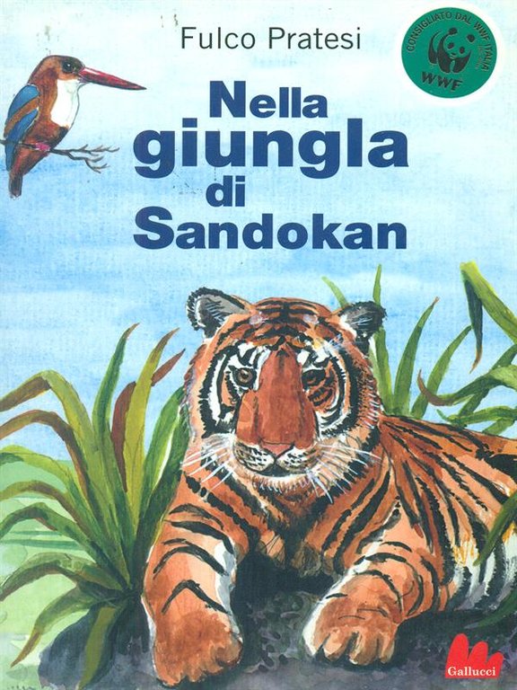 Nella giungla di Sandokan