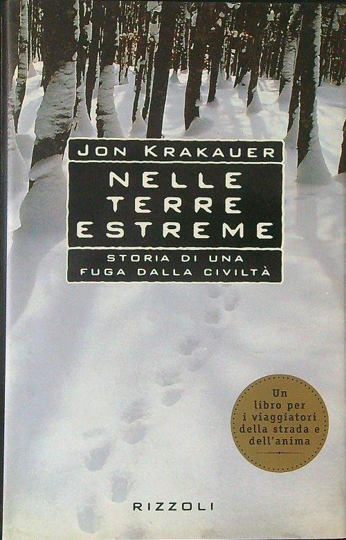 Nelle terre estreme | Immagine principale