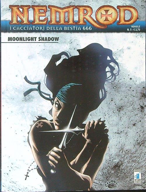 Nemrod 5 Moonlight shadow