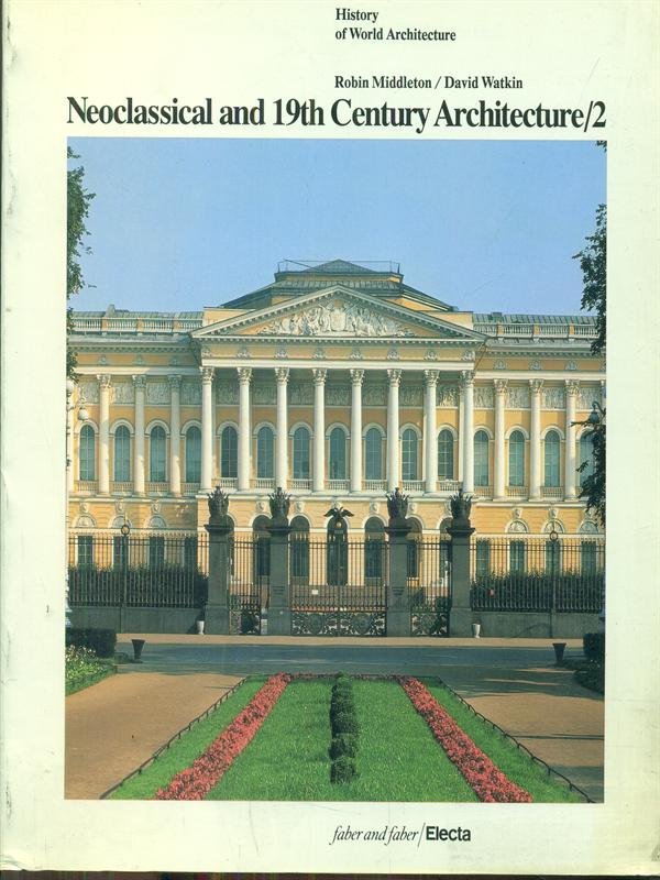Neoclassical and 19th century architecture /2