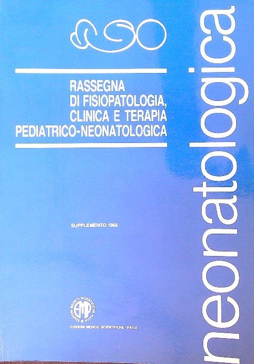 Neonatologica /supplemento 1988