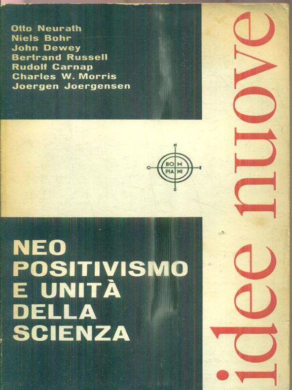 Neopositivismo e unita' della scienza