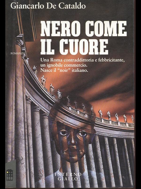 Nero come il cuore