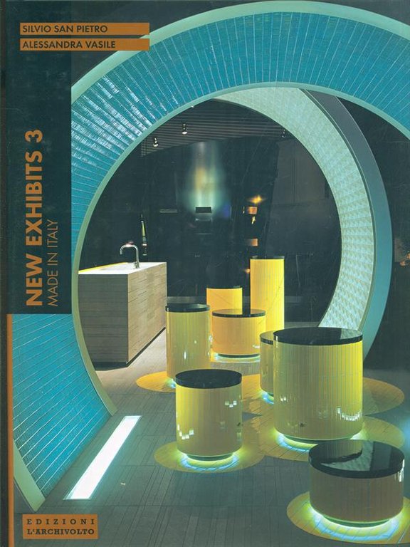 New Exhibits 3 in Italy