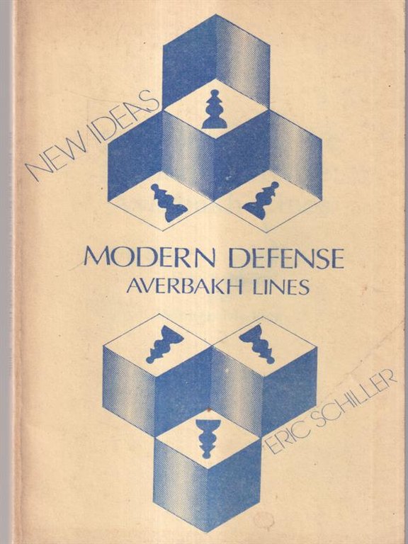 New ideas in the modern defense: Averbakh lines
