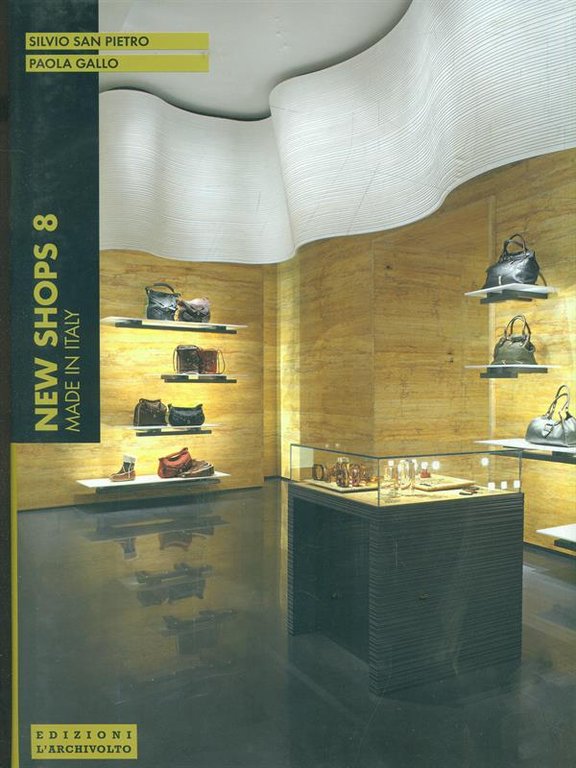 New Shops 8 made in Italy