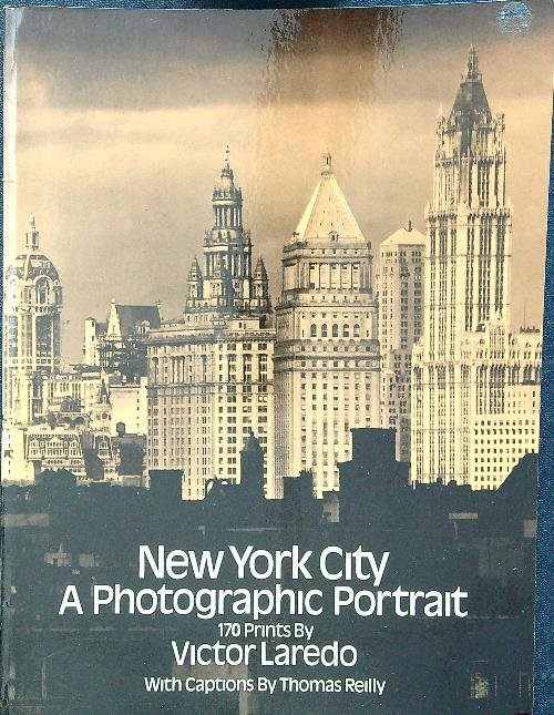 New York City: a photographic portrait