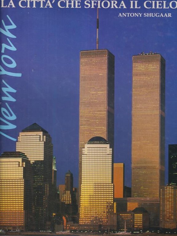 New York. La citta' che sfiora il cielo