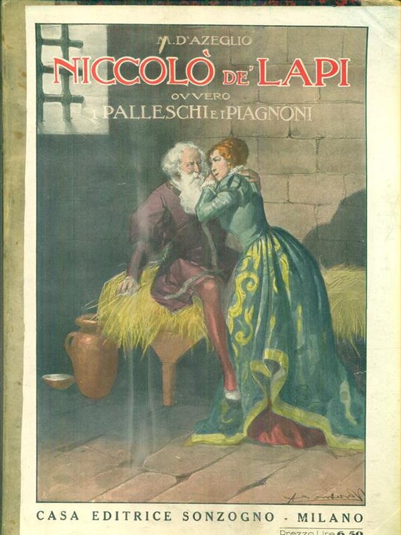 Niccolo' de Lapi ovvero i Palleschi e i Piagnoni | Immagine Gallery 2