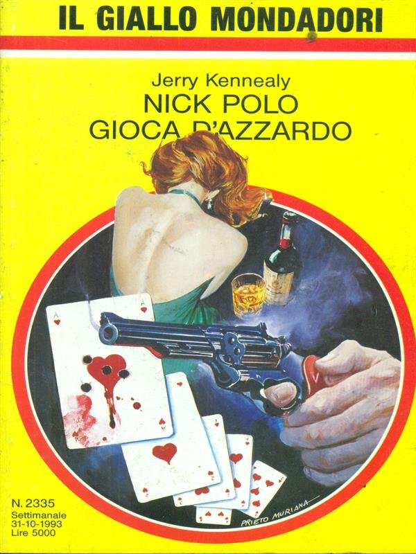 Nick Polo gioca d'azzardo | Immagine principale