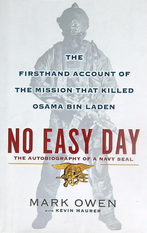 No Easy Day