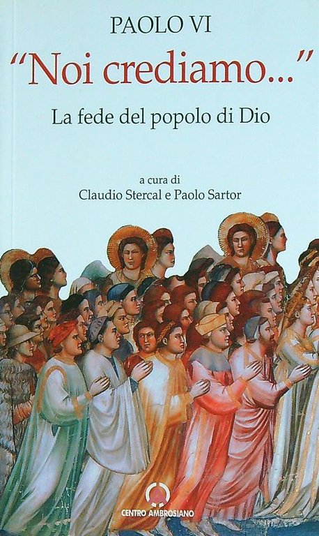Noi crediamo