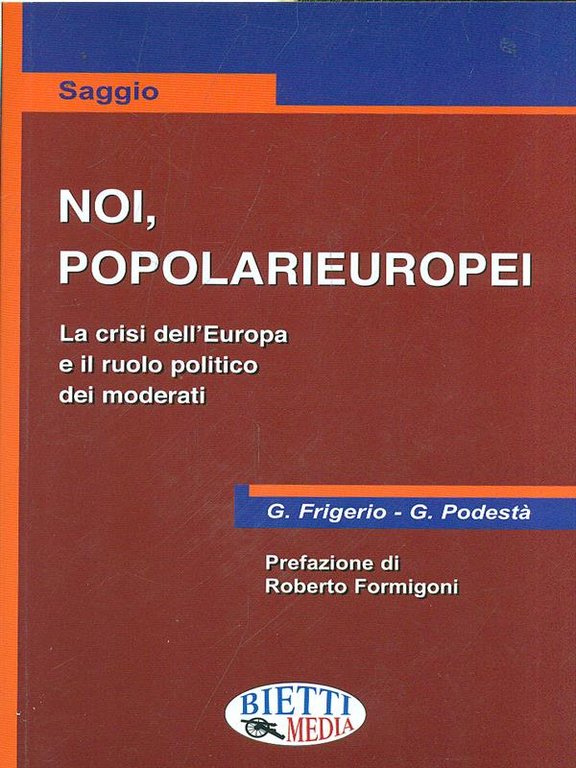 Noi, popolarieuropei