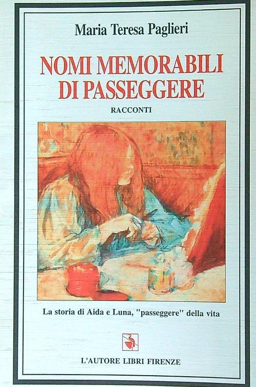 Nomi memorabili di passeggere