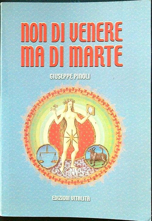 Non di Venere ma di Marte
