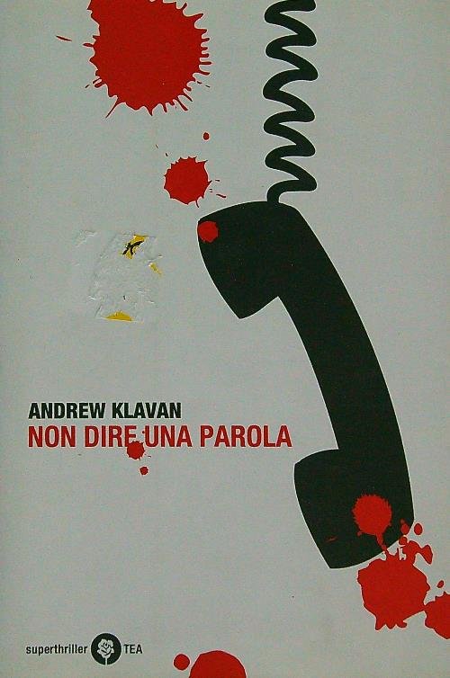 Non dire una parola