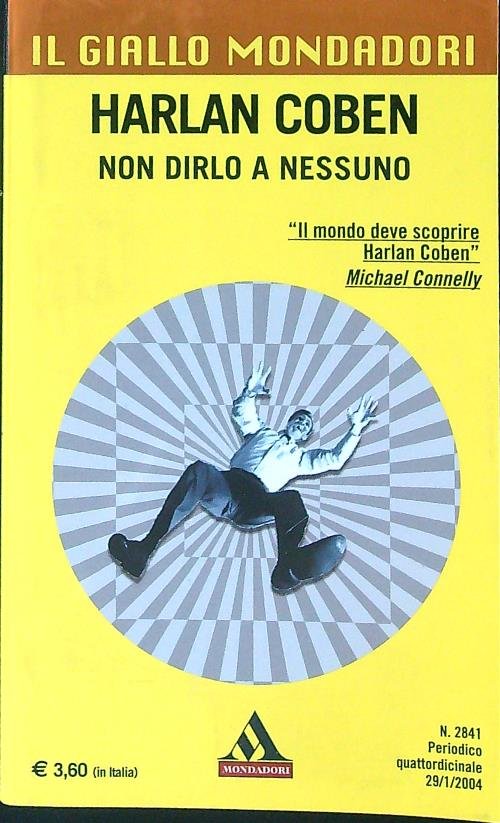 Non dirlo a nessuno | Immagine principale