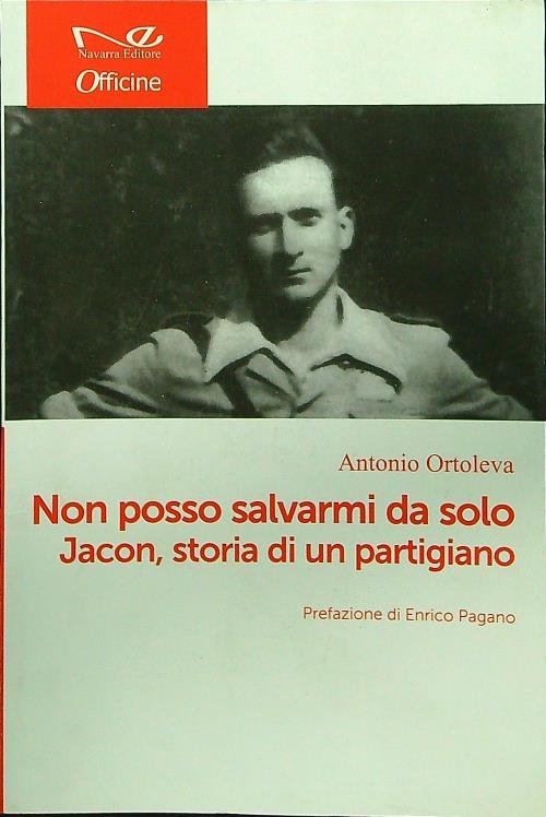 Non posso salvarmi da solo