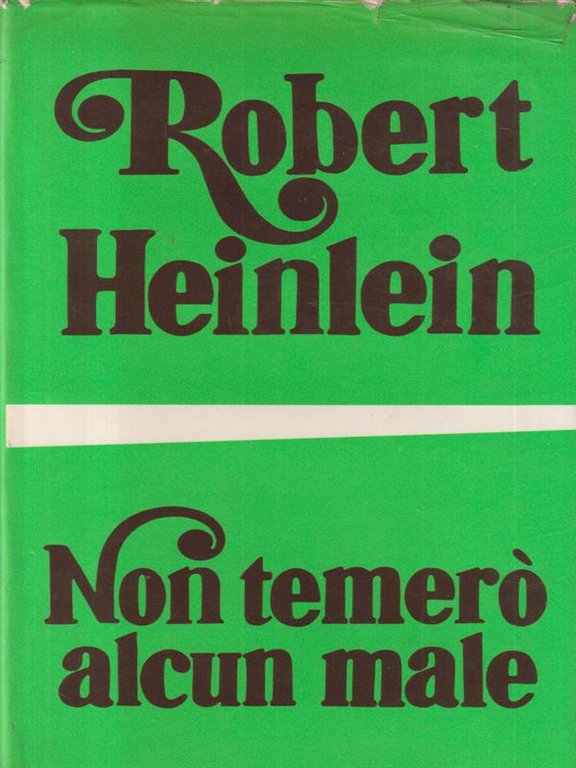 Non temero' alcun male