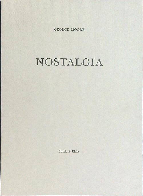 Nostalgia
