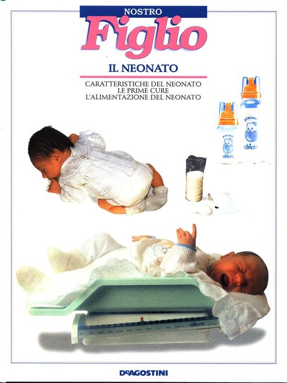 Nostro figlio - Il neonato