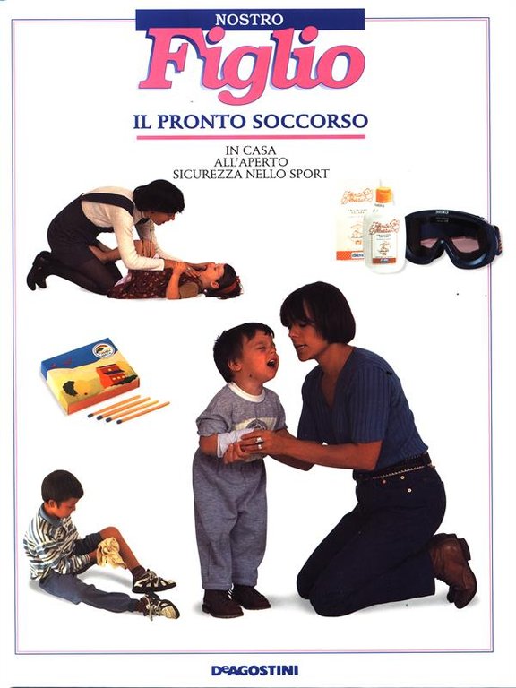 Nostro figlio - Il pronto soccorso