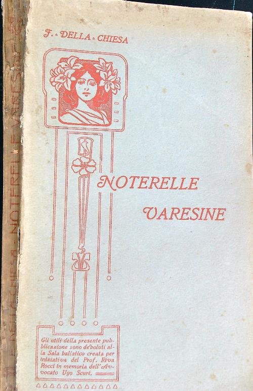 Noterelle Varesine
