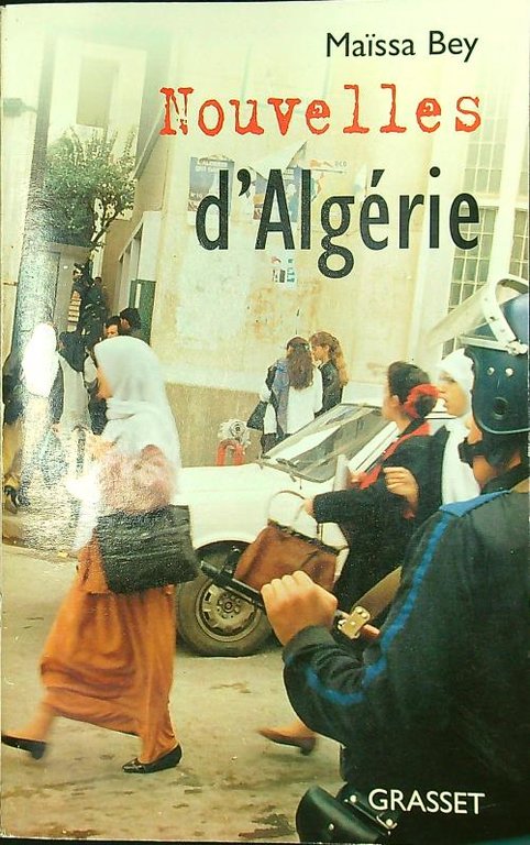 Nouvelles d'Algerie