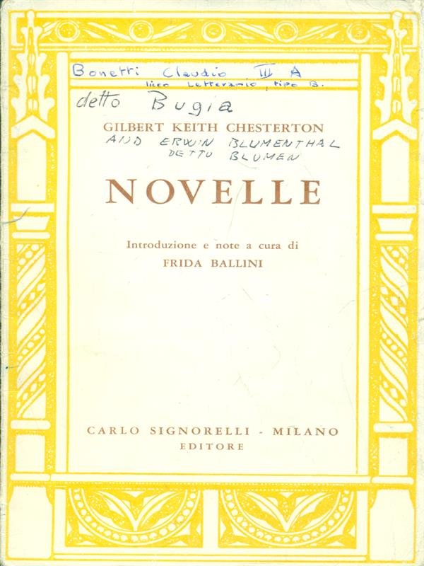 Novelle