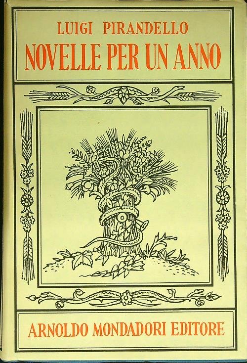 Novelle per un anno. Volume primo