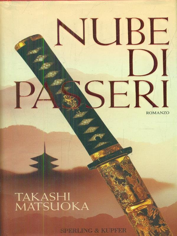 Nube di passeri | Immagine principale