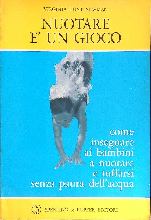 Nuotare e' un gioco
