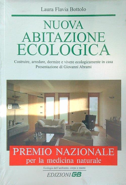 Nuova abitazione ecologica
