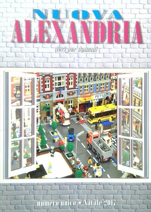 Nuova Alexandria. Anno XXI numero unico Natale 2017