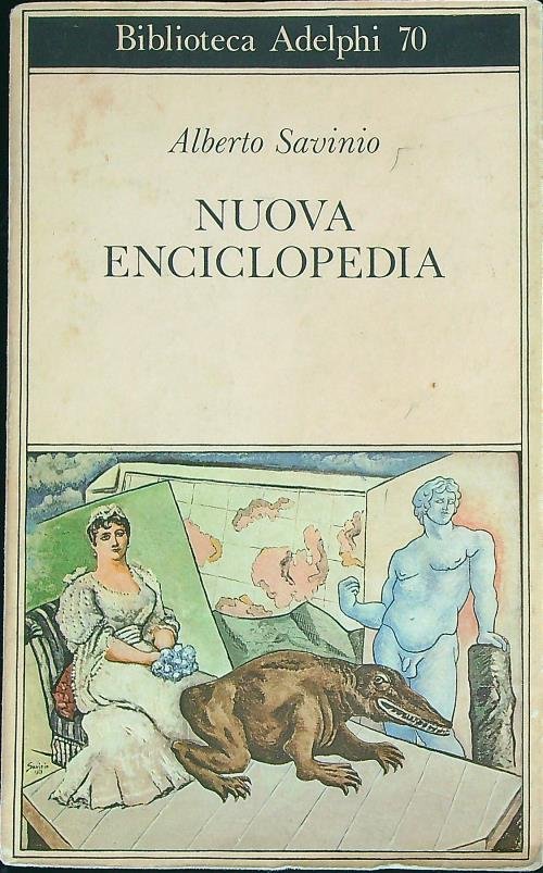 Nuova enciclopedia