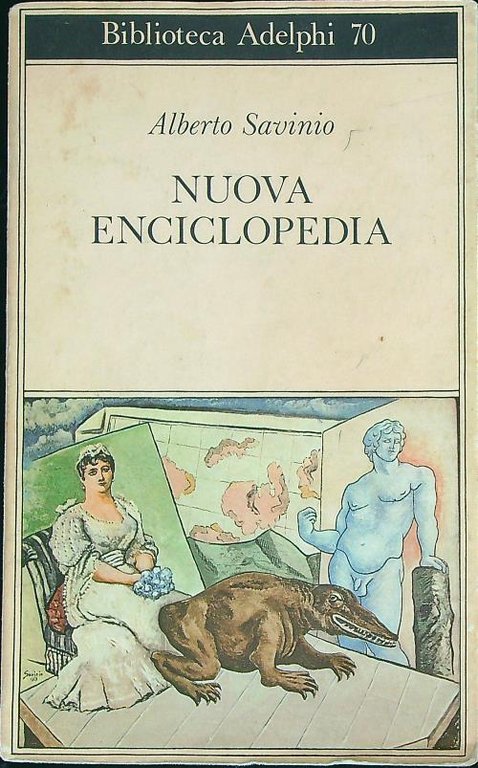 Nuova enciclopedia