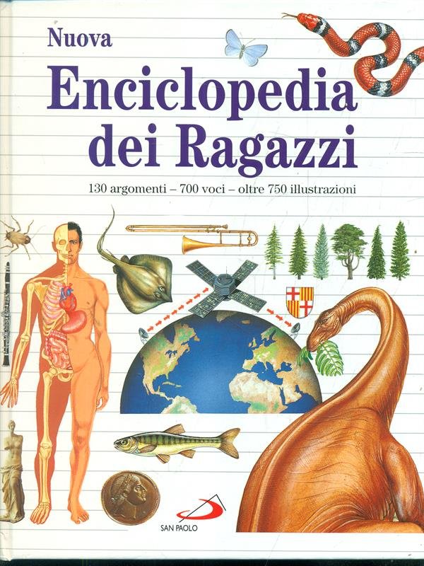 Nuova Enciclopedia dei ragazzi