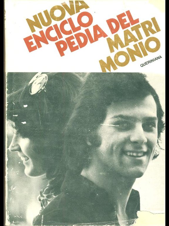 Nuova enciclopedia del matrimonio