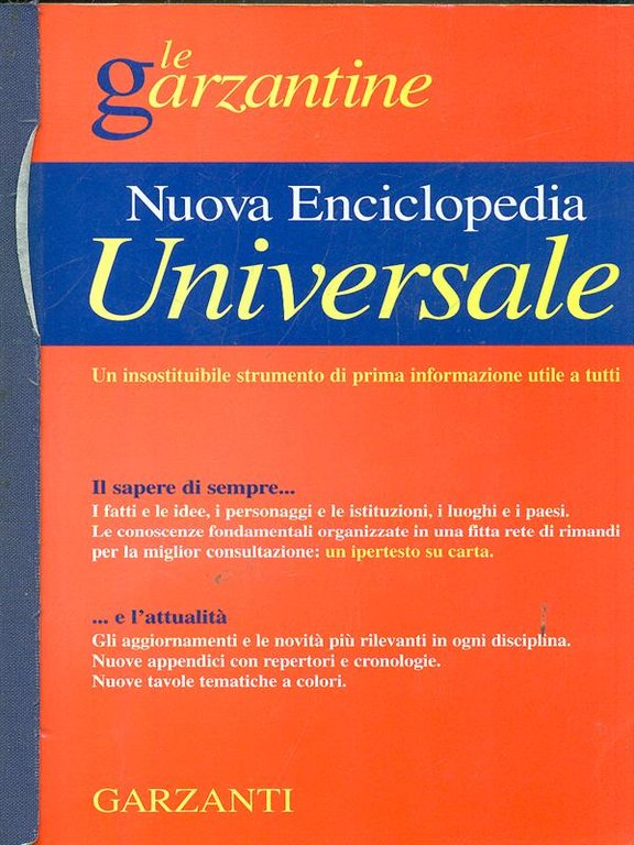 Nuova Enciclopedia Universale