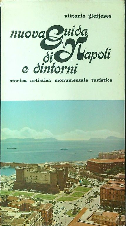 Nuova guida di Napoli e dintorni