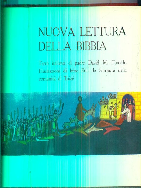 Nuova lettura della Bibbia