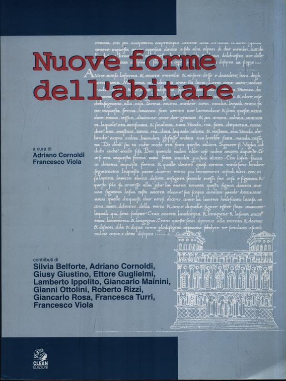 Nuove forme dell'abitare