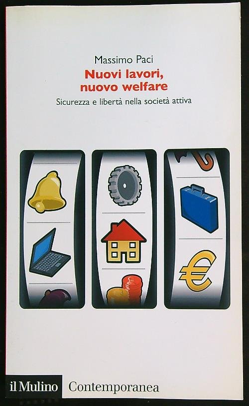 Nuovi lavori, nuovo welfare | Immagine principale