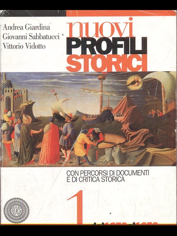 Nuovi profili storici 1 - Dal 1350 al 1650