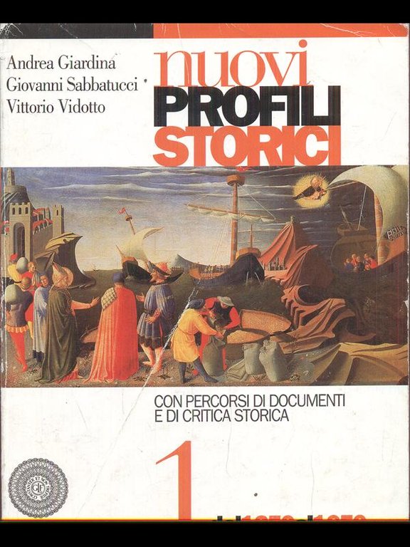 Nuovi profili storici 1 - Dal 1350 al 1650