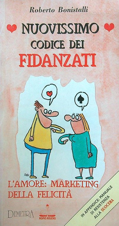 Nuovissimo codice dei fidanzati | Immagine Gallery 2