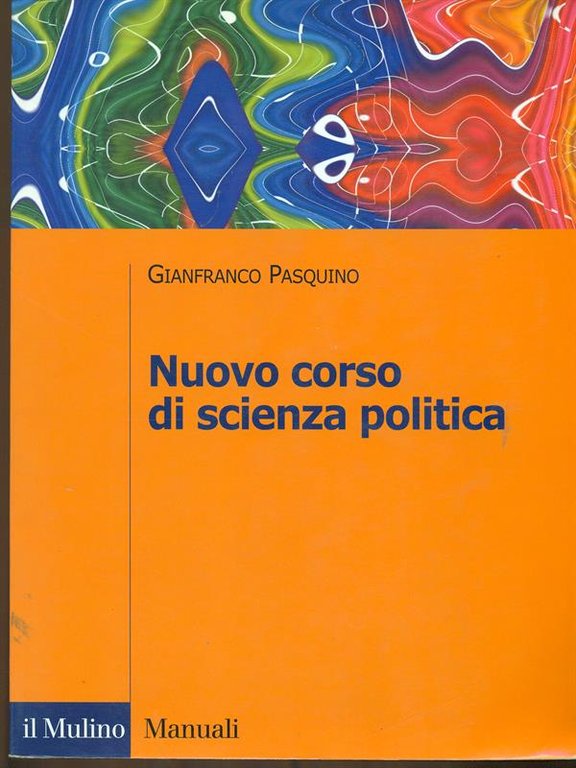 Nuovo corso di scienza politica