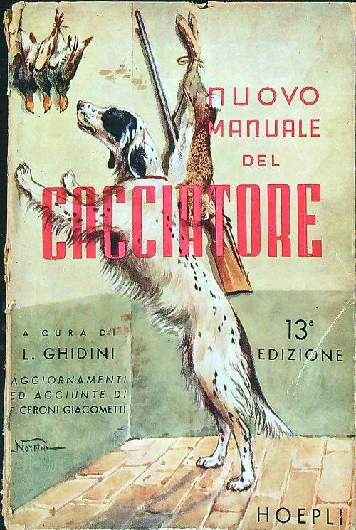 Nuovo manuale del cacciatore