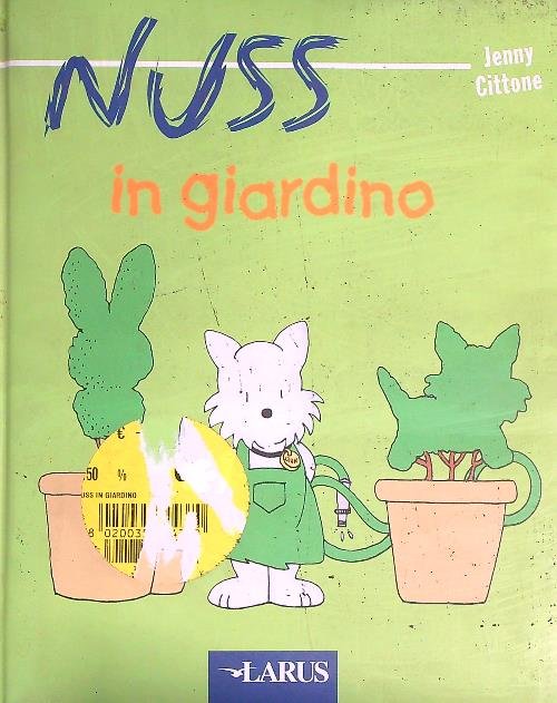 Nuss in giardino