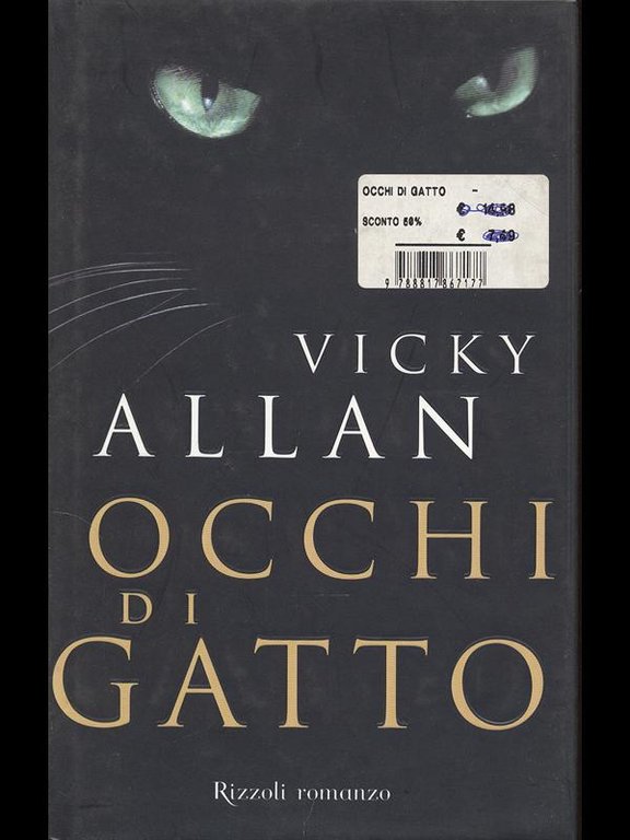 Occhi di gatto
